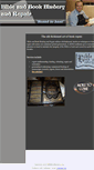 Mobile Screenshot of biblebookbindery.org